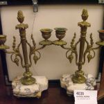 375 4030 CANDELABRAS
